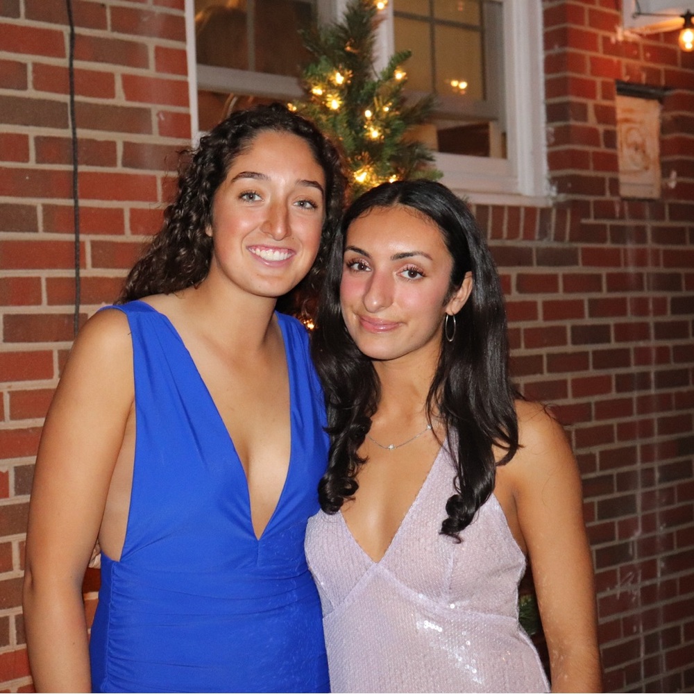 Oh Polly glitter halter dress - Picture 3 of 5
